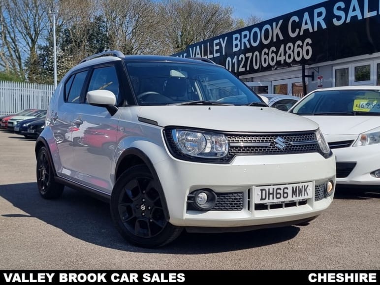 SUZUKI IGNIS