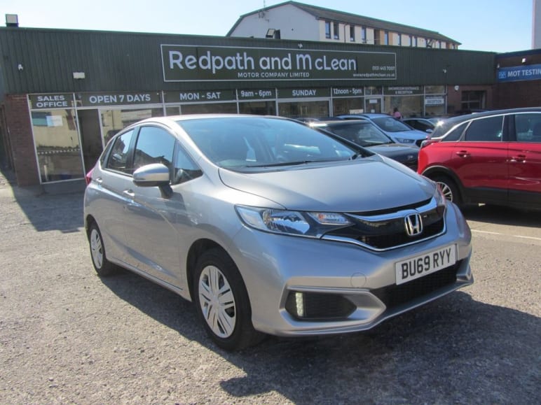 HONDA JAZZ