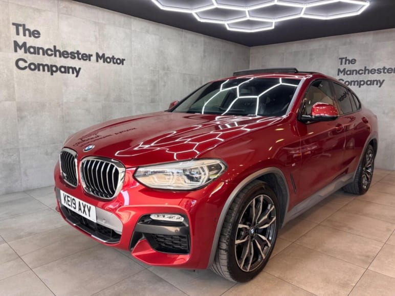 BMW X4