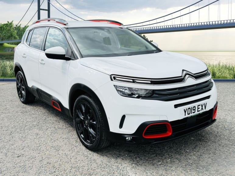 CITROEN C5 AIRCROSS
