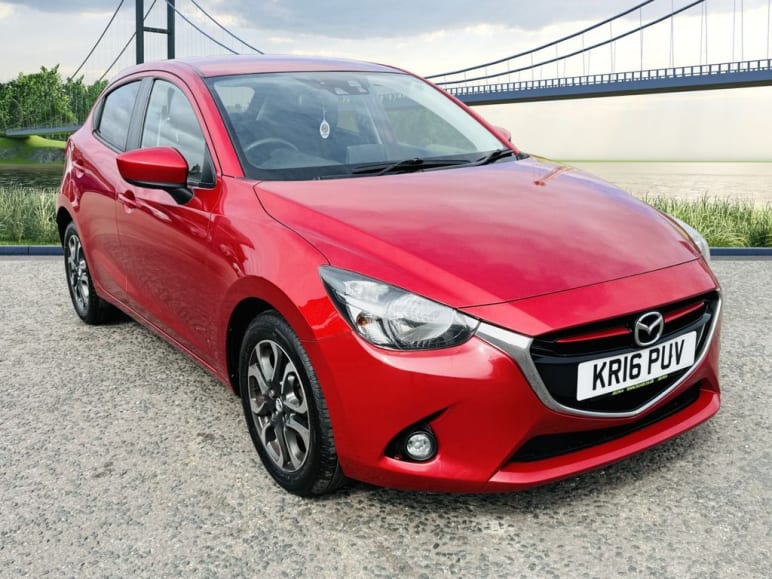 MAZDA 2
