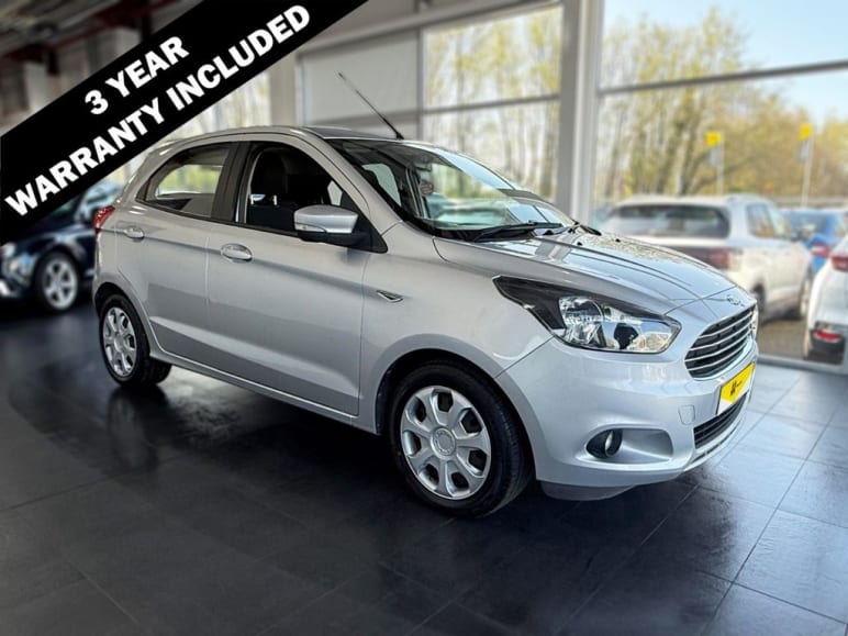 FORD KA+