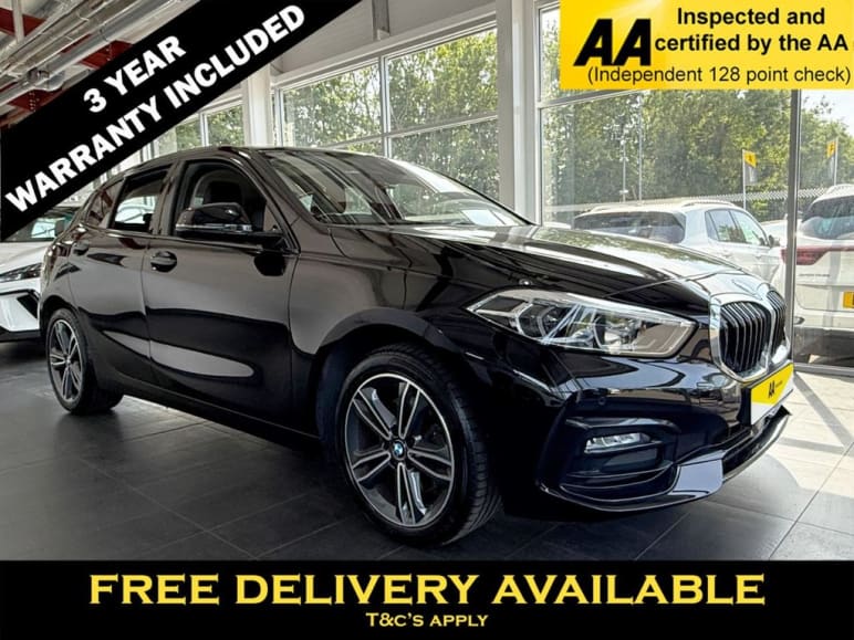 BMW 1 SERIES