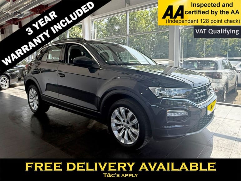 VOLKSWAGEN T-ROC