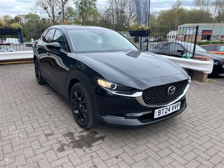 MAZDA CX-30