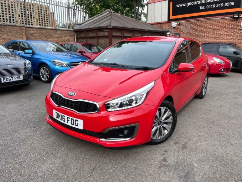 KIA CEED