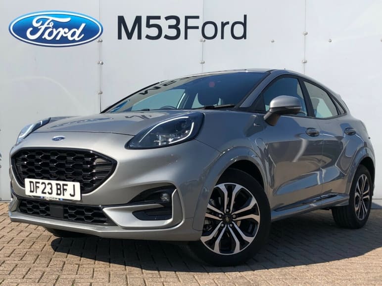 FORD PUMA