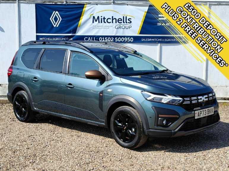 DACIA JOGGER