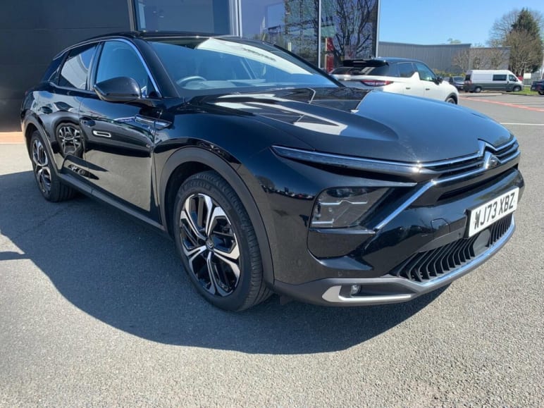 Citroen C5 X