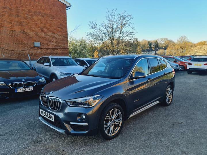 BMW X1