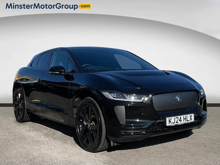 JAGUAR I-PACE