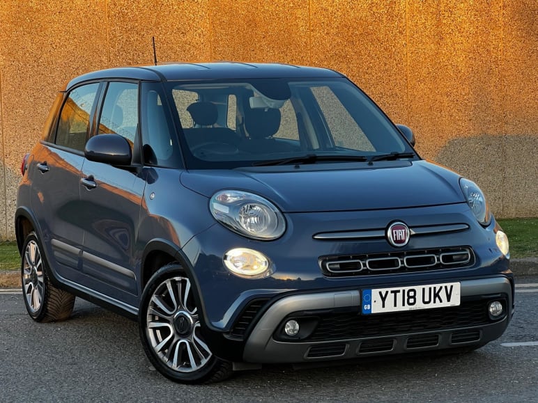 Fiat 500l