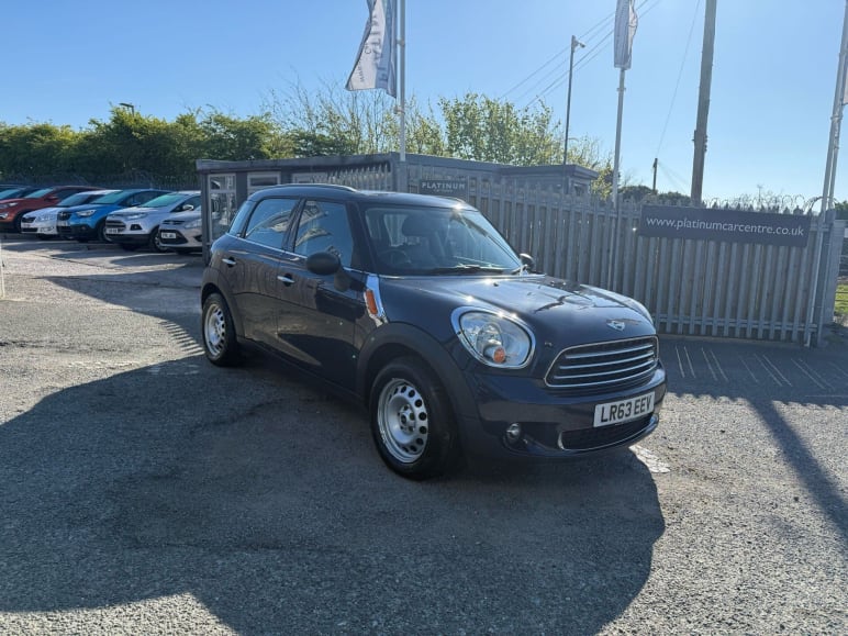 MINI COUNTRYMAN