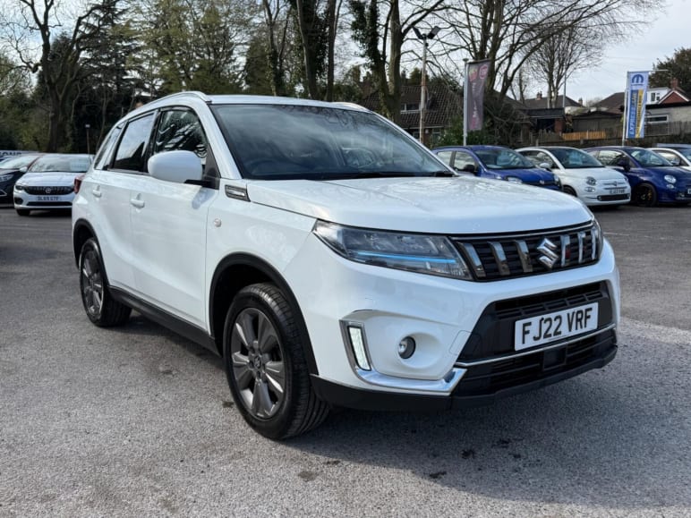 SUZUKI VITARA