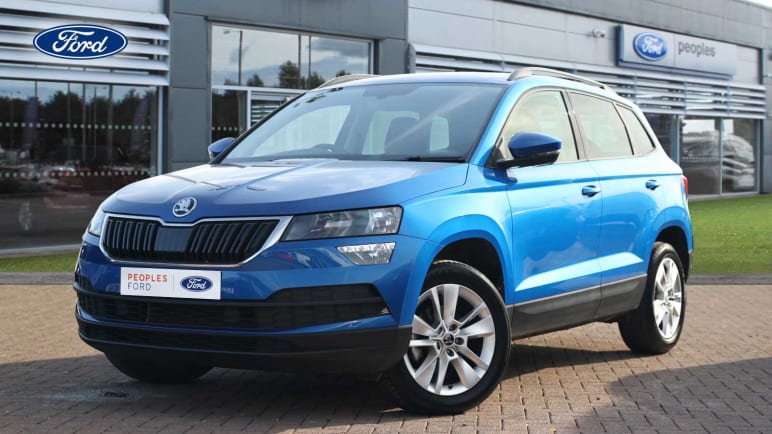 SKODA KAROQ