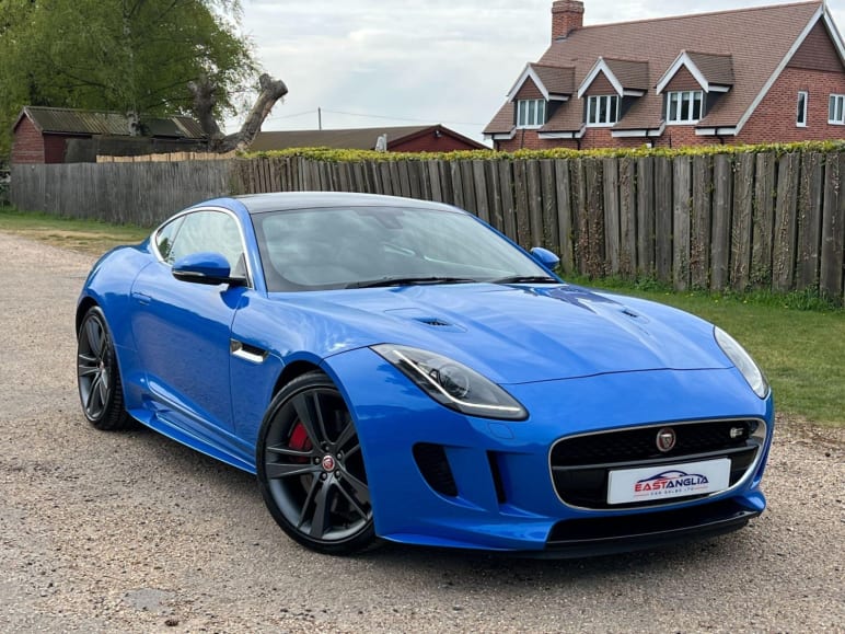 JAGUAR F-TYPE