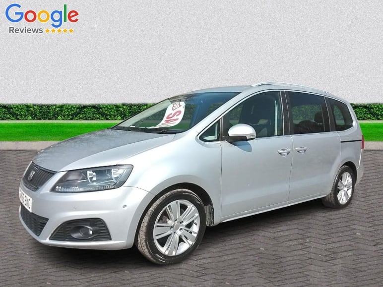 SEAT ALHAMBRA