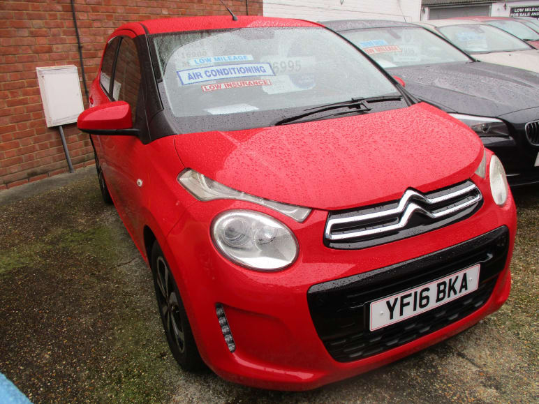 CITROEN C1