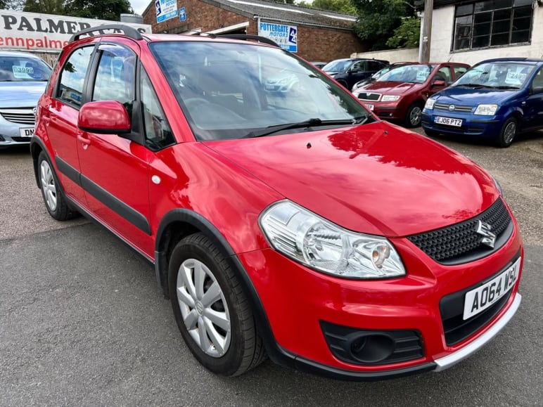 SUZUKI SX4