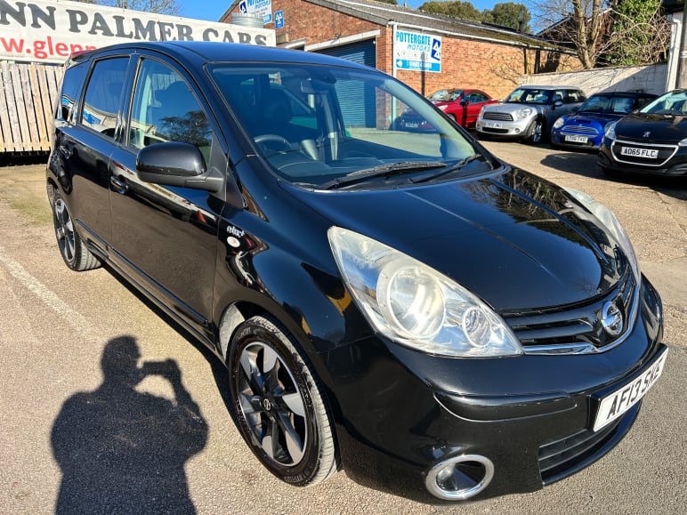 NISSAN INTERSTAR