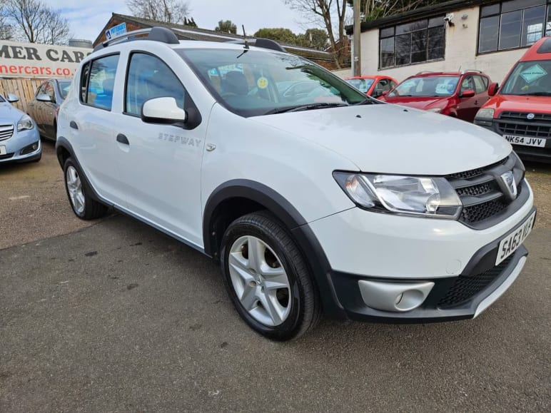 DACIA SANDERO STEPWAY