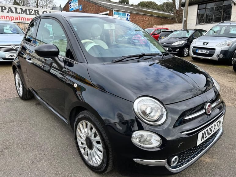 FIAT 500