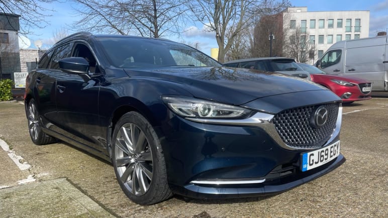 MAZDA 6