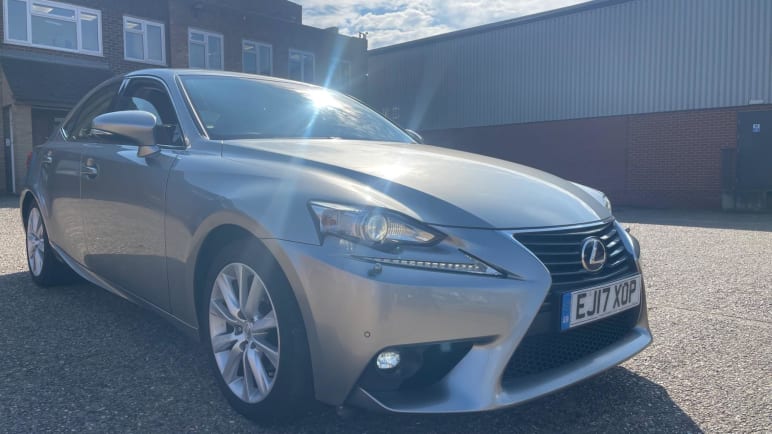 Lexus Is