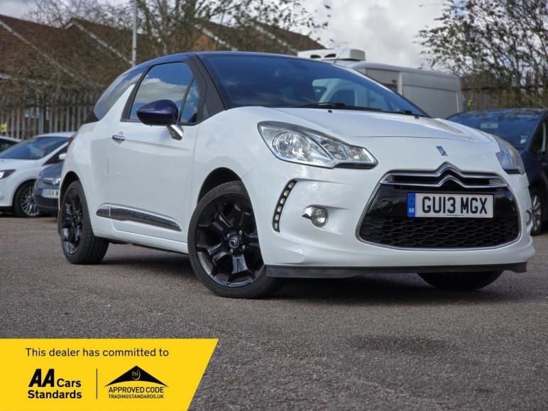 CITROEN DS3
