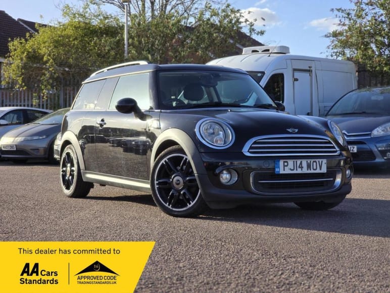 MINI CLUBMAN