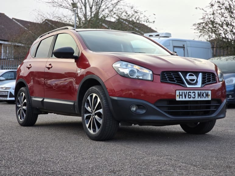 NISSAN QASHQAI