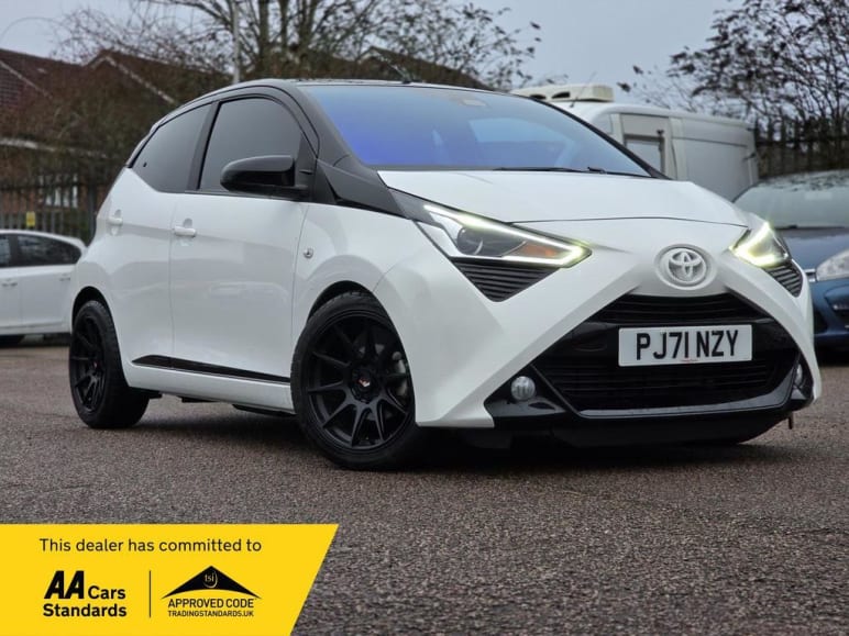 TOYOTA AYGO