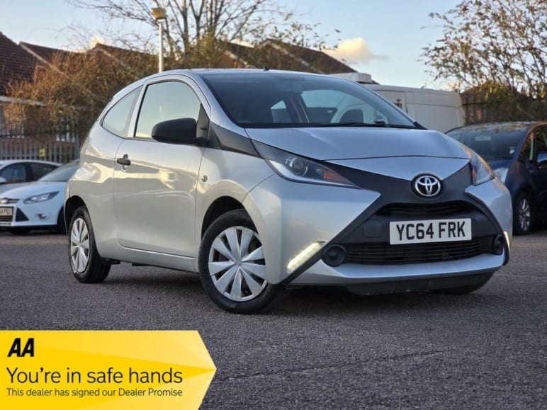 TOYOTA AYGO