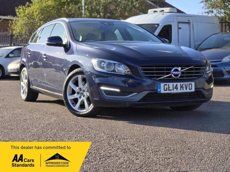 VOLVO V60