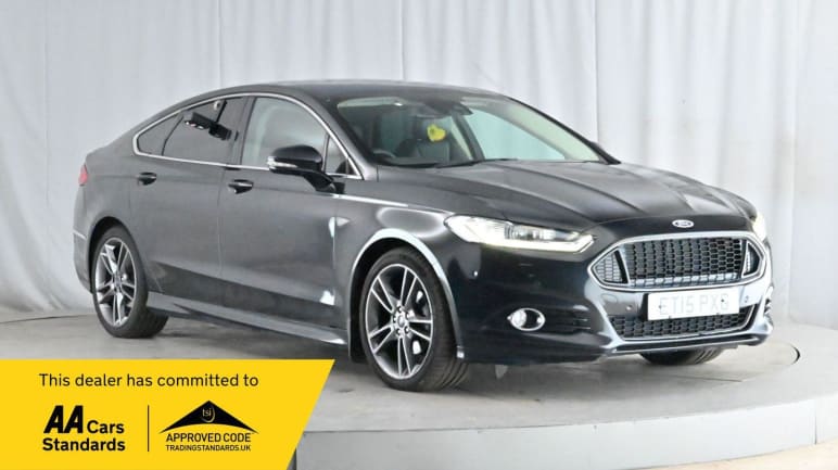 FORD MONDEO