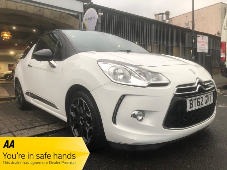 CITROEN DS3