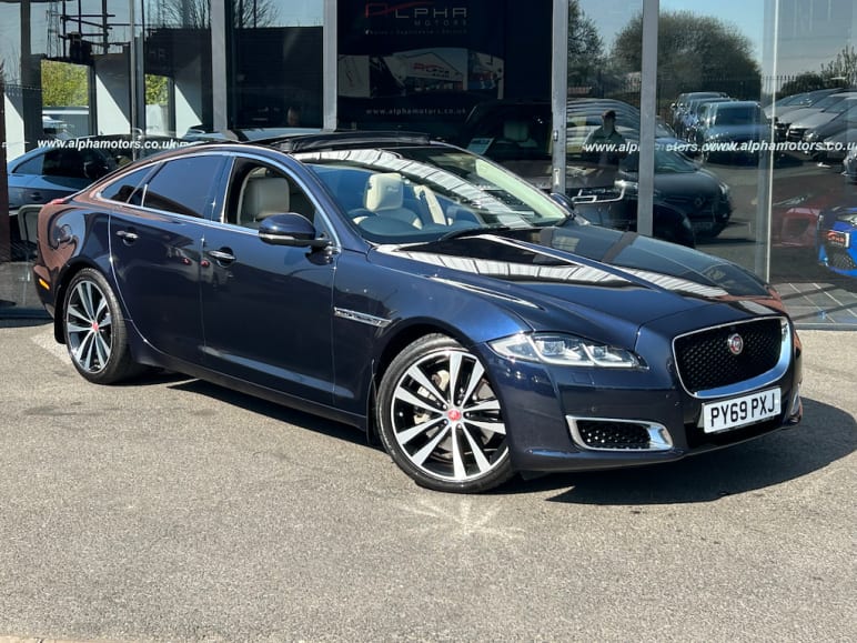 JAGUAR XJ