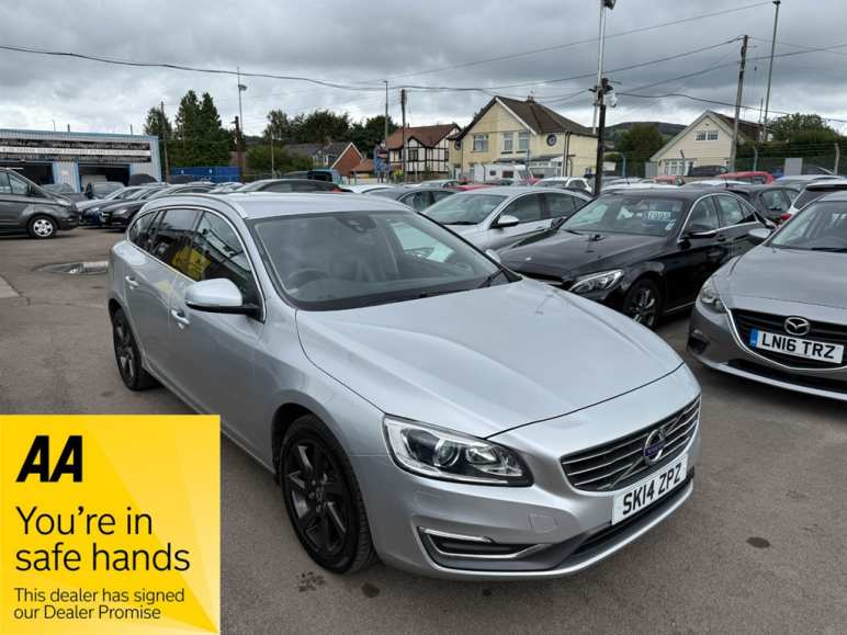 VOLVO V60
