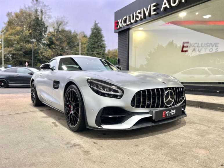 MERCEDES-BENZ Amg Gt
