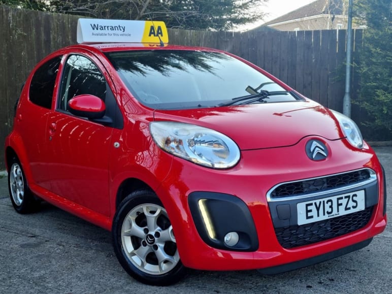 CITROEN C1