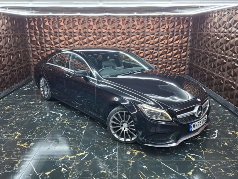 MERCEDES-BENZ CLS