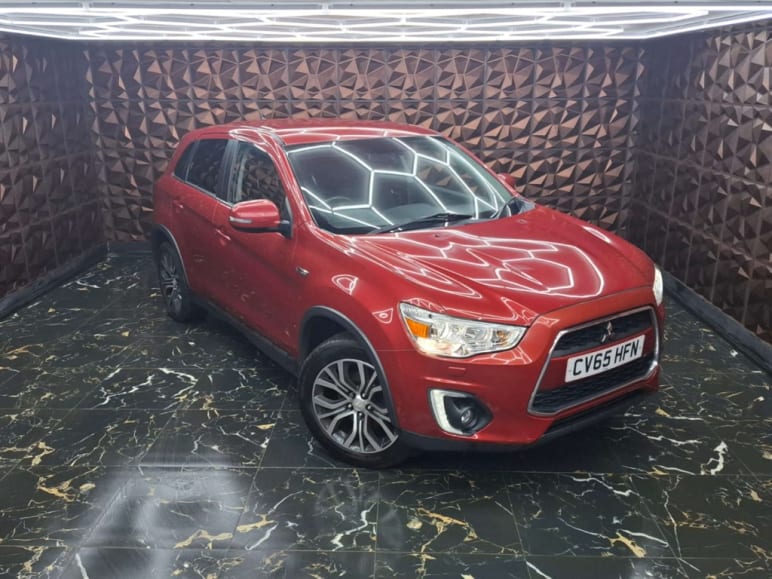 MITSUBISHI ASX