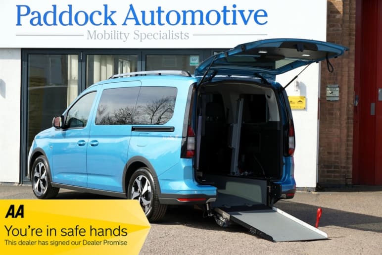 Ford Tourneo Connect