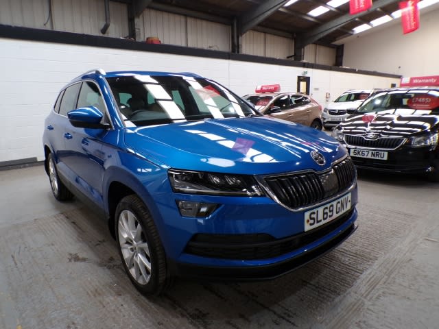 SKODA KAROQ