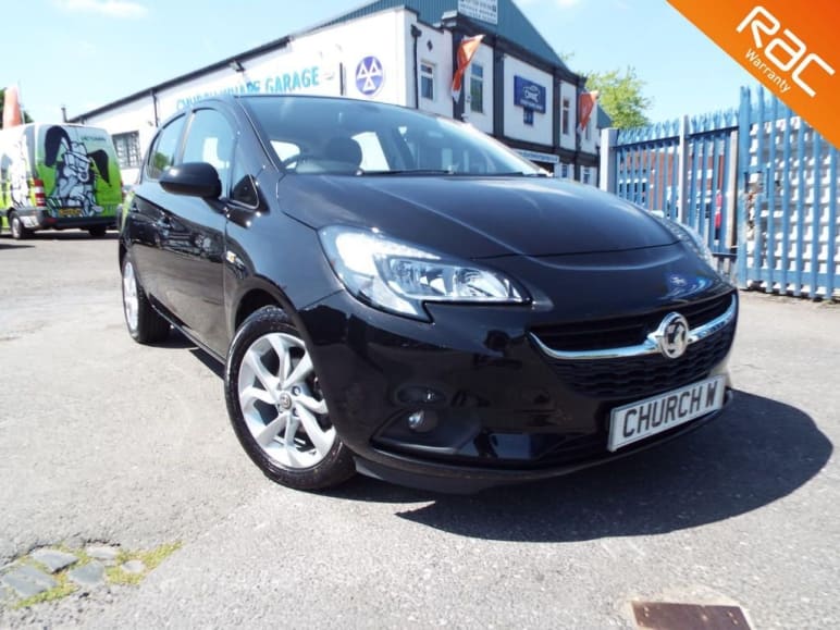 VAUXHALL CORSA