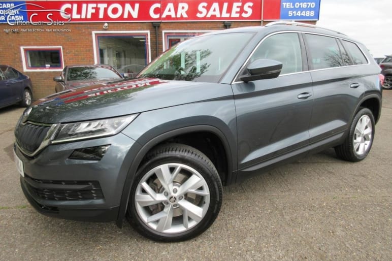 SKODA KODIAQ