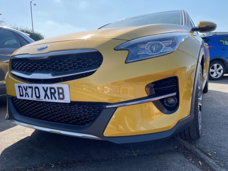 KIA XCEED