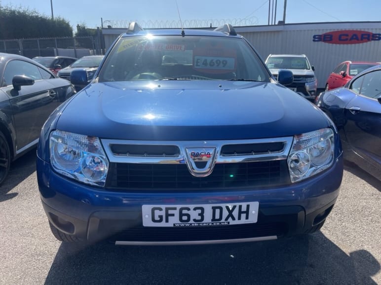 DACIA DUSTER