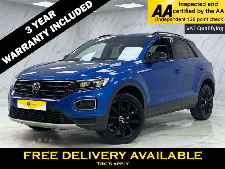 VOLKSWAGEN T-ROC