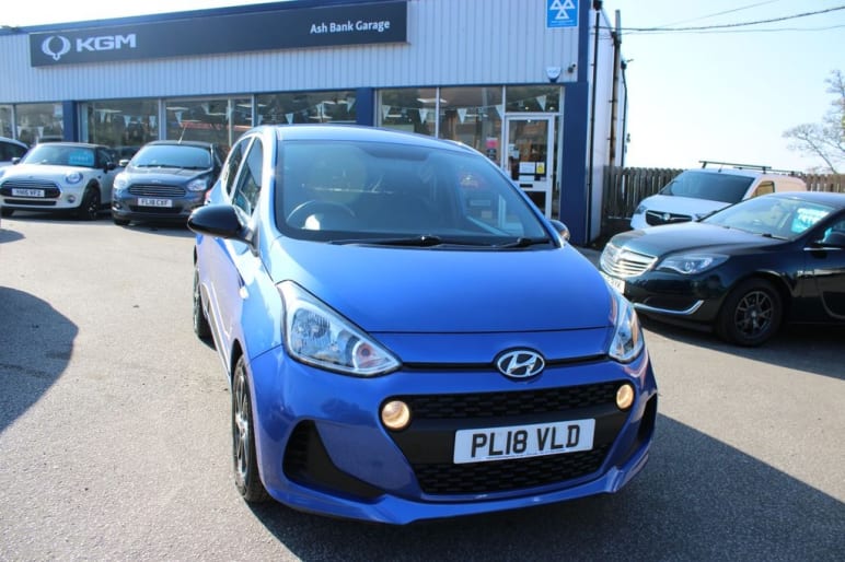 HYUNDAI I10